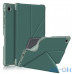 Чохол Galeo TPU Origami для Samsung Glalaxy Tab A7 Lite 8.7" SM-T220, SM-T225 Green — інтернет магазин All-Ok. фото 1